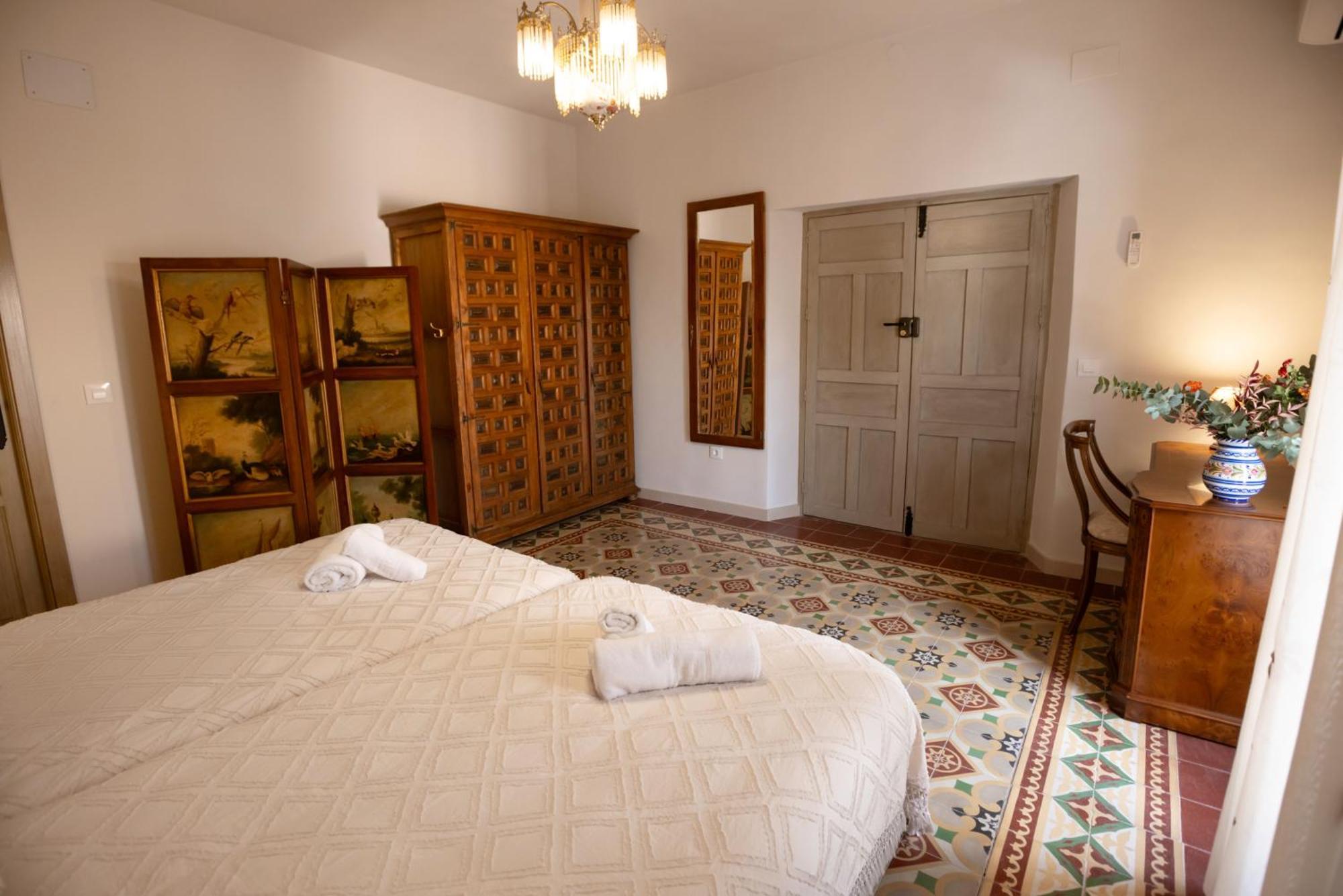 Teralba 1 Casa Rural Calzada de Oropesa Eksteriør bilde
