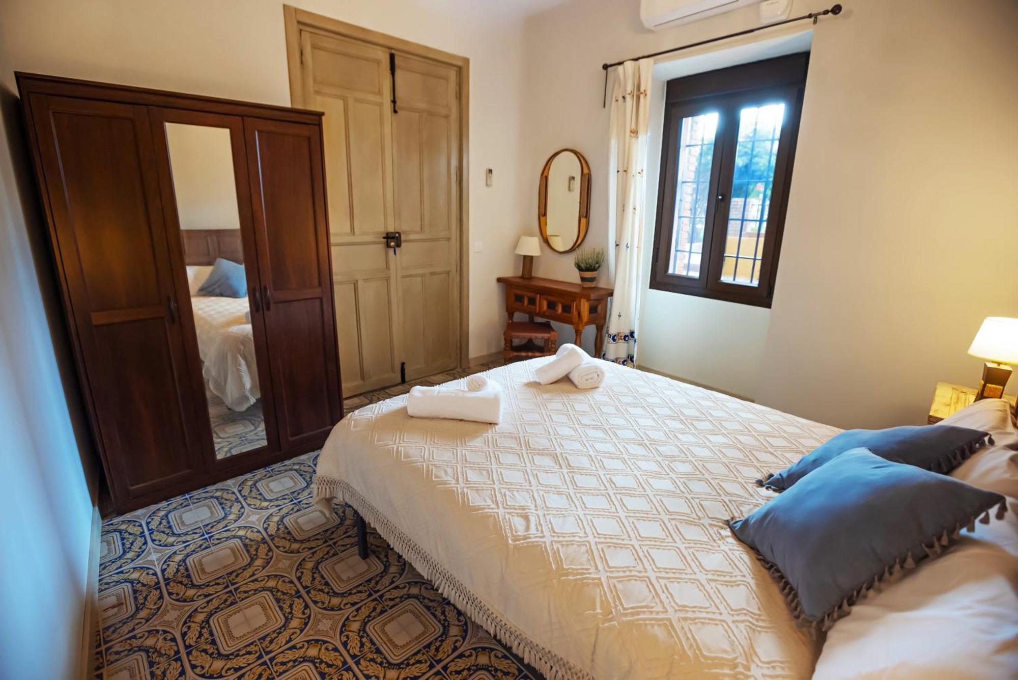 Teralba 1 Casa Rural Calzada de Oropesa Eksteriør bilde