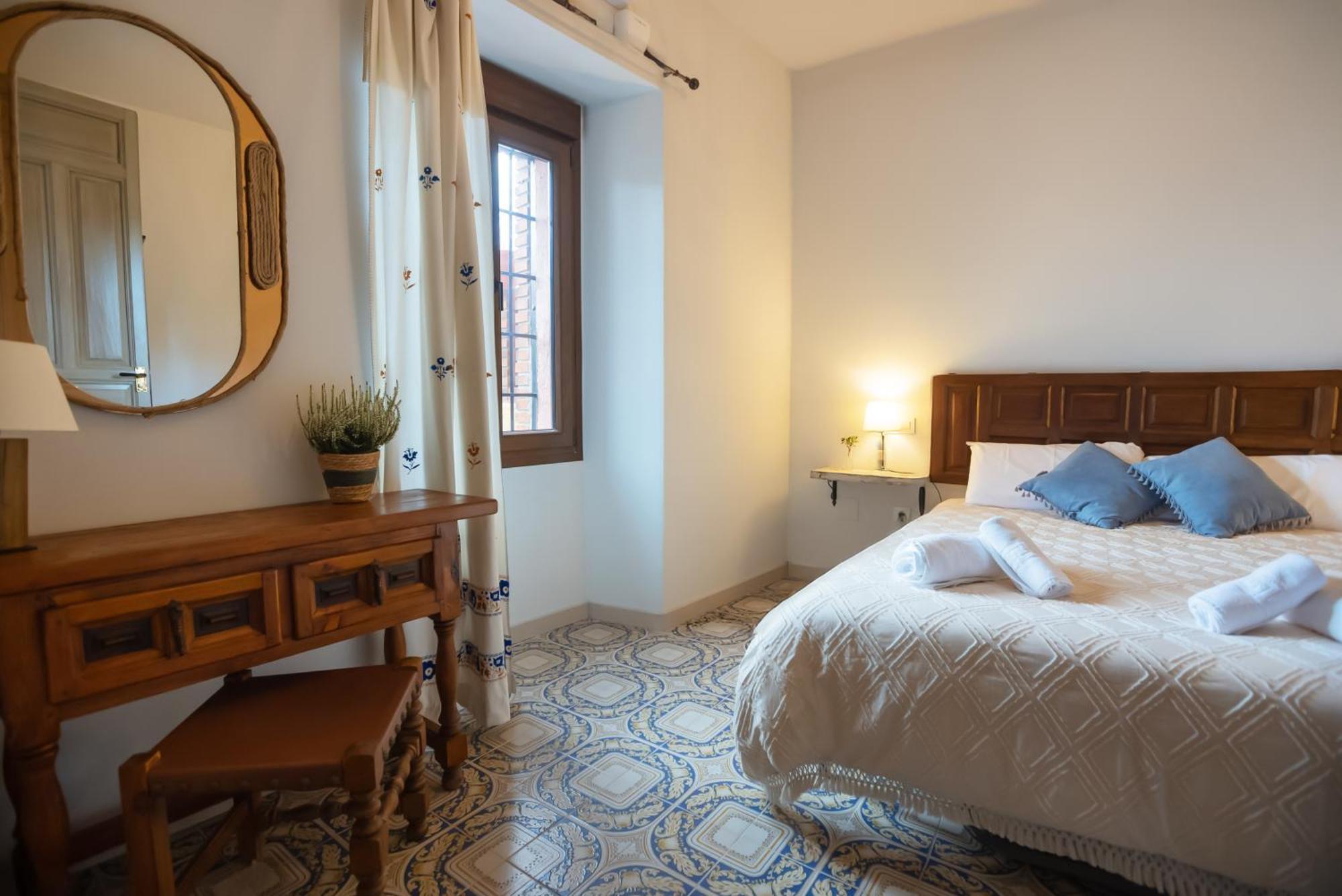 Teralba 1 Casa Rural Calzada de Oropesa Eksteriør bilde