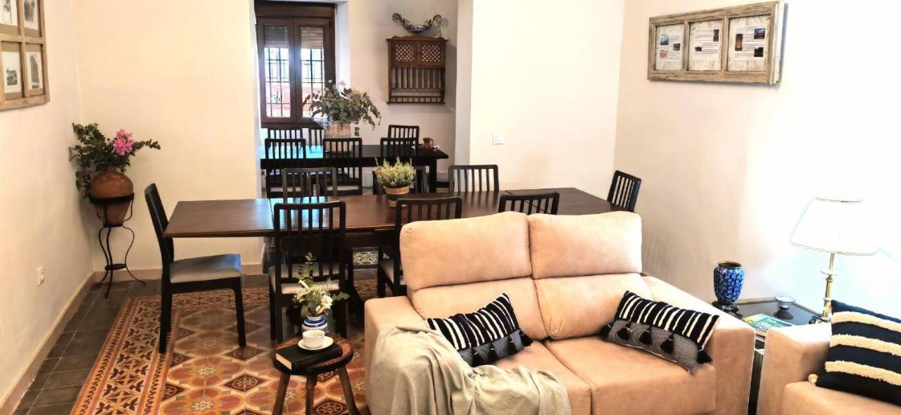 Teralba 1 Casa Rural Calzada de Oropesa Eksteriør bilde