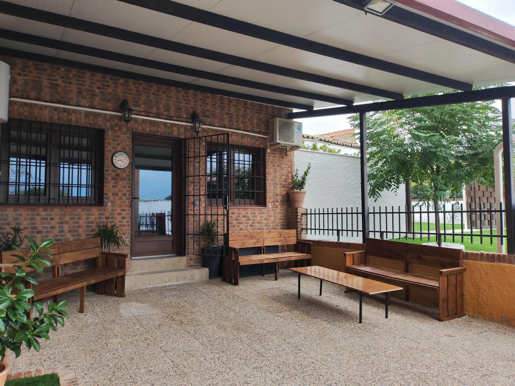 Teralba 1 Casa Rural Calzada de Oropesa Eksteriør bilde